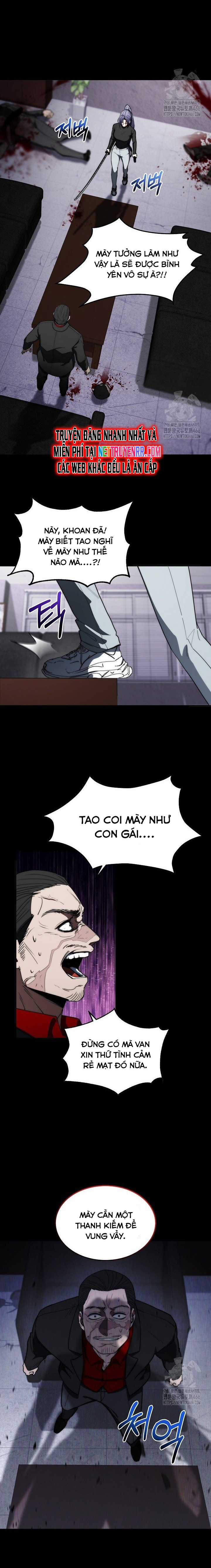 Chiến Thần Xuất Thế Chapter 45 trang 11