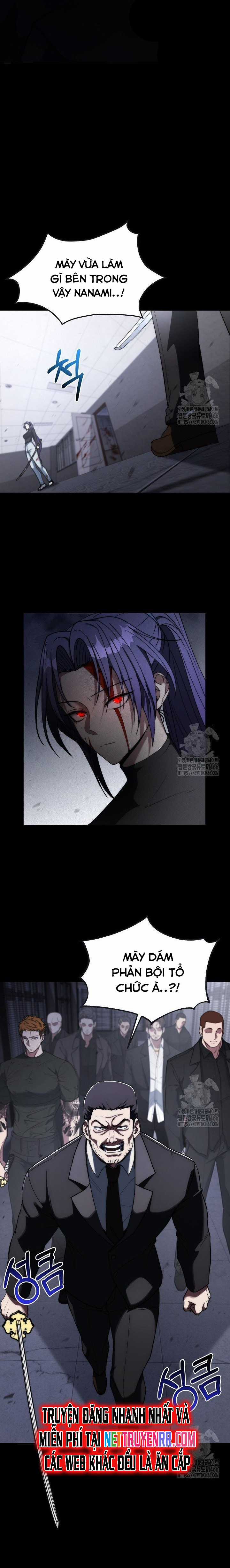 Chiến Thần Xuất Thế Chapter 45 trang 15