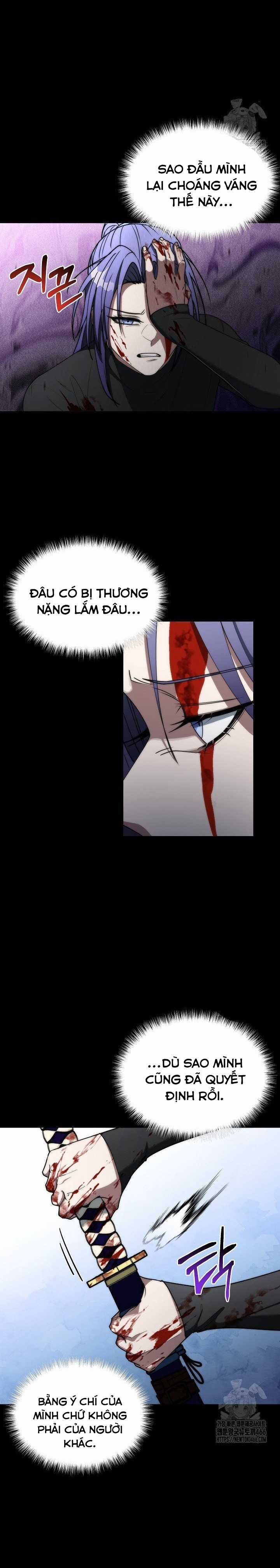 Chiến Thần Xuất Thế Chapter 45 trang 18