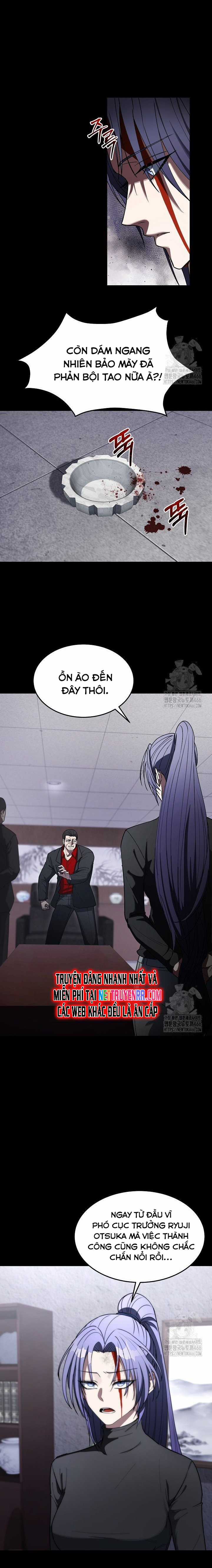 Chiến Thần Xuất Thế Chapter 45 trang 2