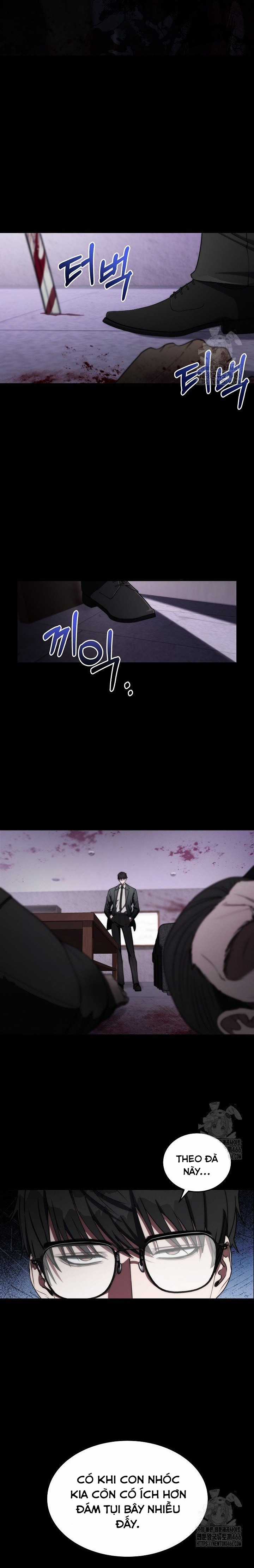 Chiến Thần Xuất Thế Chapter 45 trang 21