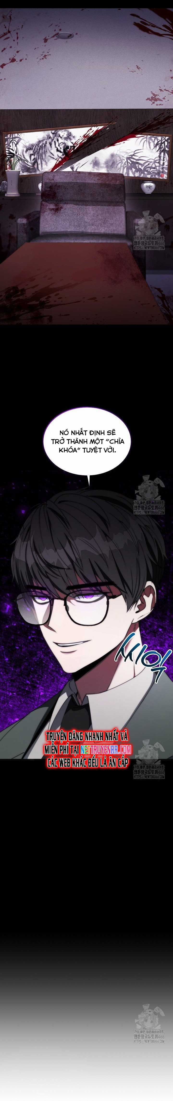 Chiến Thần Xuất Thế Chapter 45 trang 22