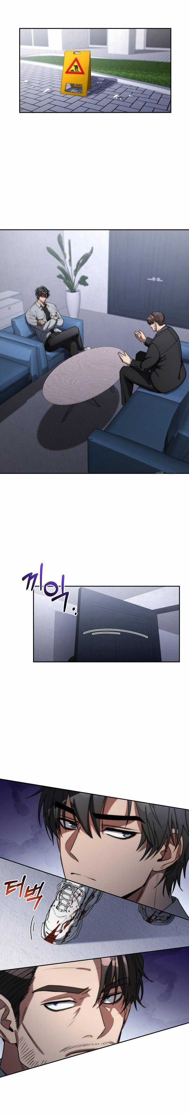 Chiến Thần Xuất Thế Chapter 45 trang 23