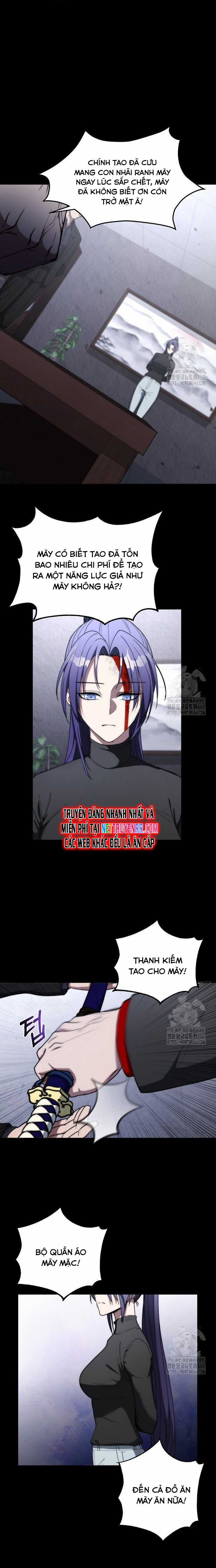 Chiến Thần Xuất Thế Chapter 45 trang 3