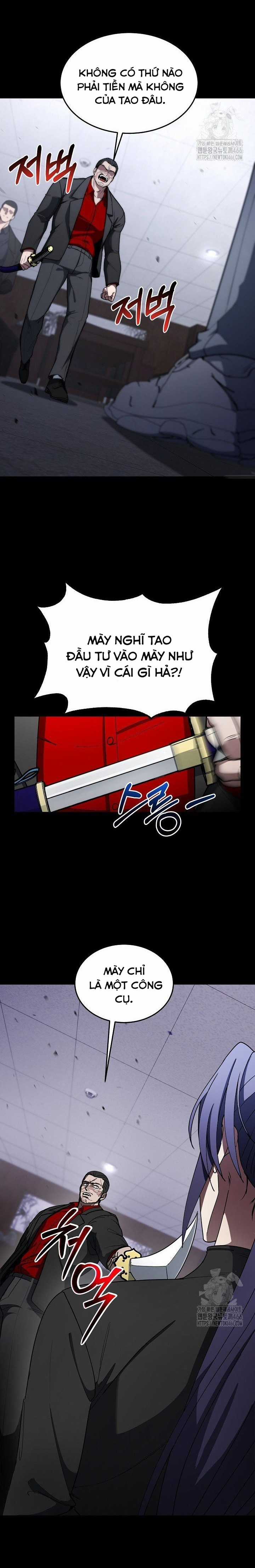 Chiến Thần Xuất Thế Chapter 45 trang 4