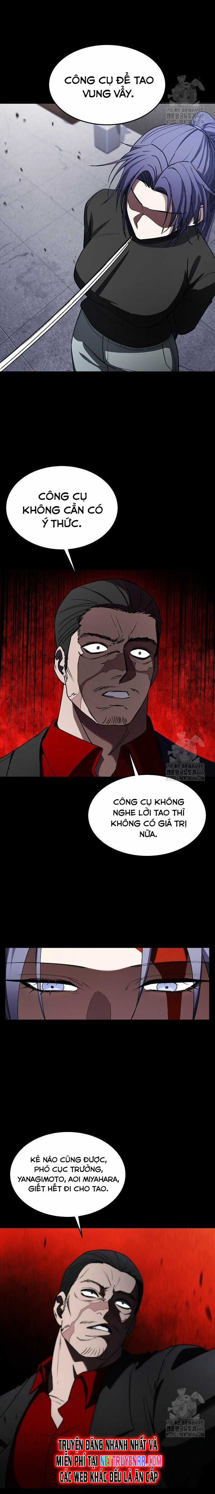 Chiến Thần Xuất Thế Chapter 45 trang 5