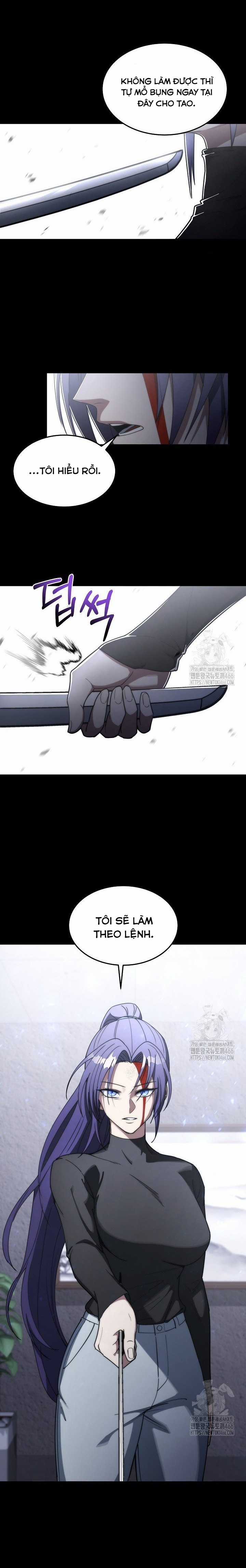 Chiến Thần Xuất Thế Chapter 45 trang 6