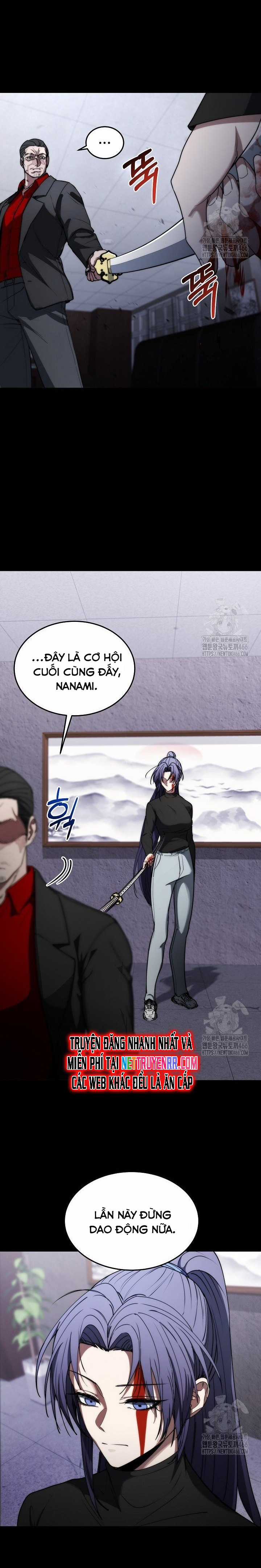 Chiến Thần Xuất Thế Chapter 45 trang 7