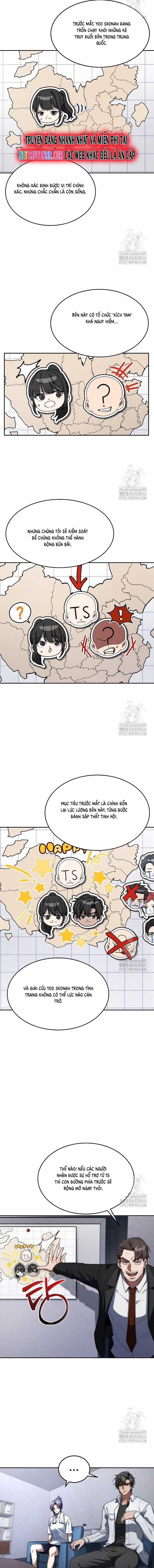 Chiến Thần Xuất Thế Chapter 46 trang 10