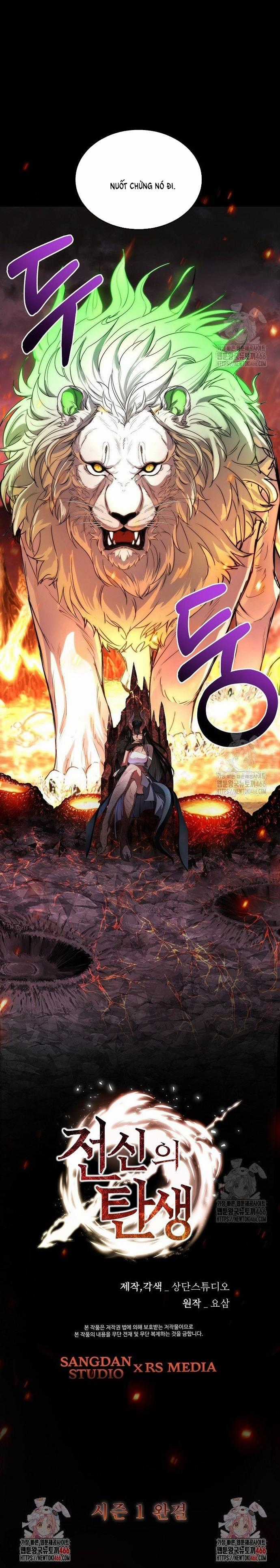 Chiến Thần Xuất Thế Chapter 46 trang 15