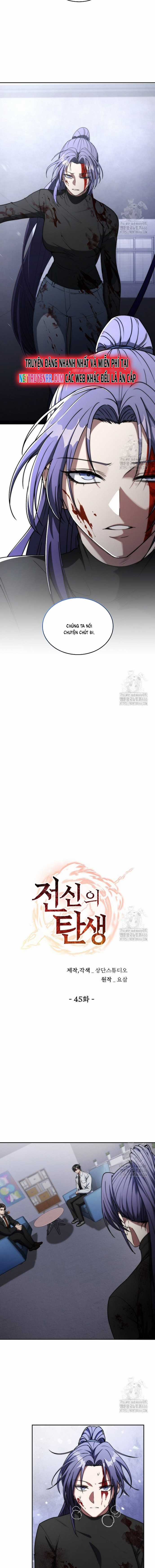 Chiến Thần Xuất Thế Chapter 46 trang 2