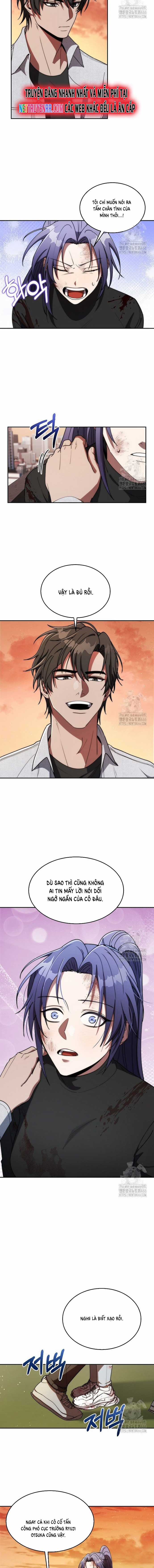 Chiến Thần Xuất Thế Chapter 46 trang 7