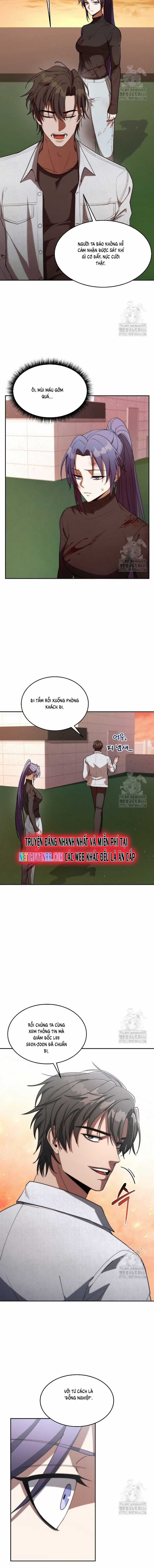 Chiến Thần Xuất Thế Chapter 46 trang 8