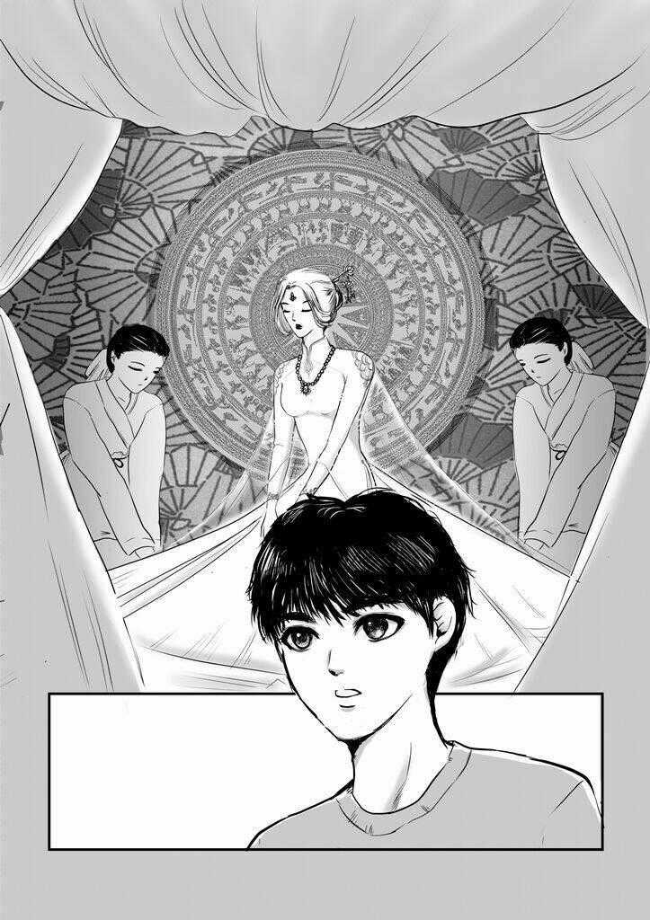 Chiến Thánh Tử Chapter 2 trang 1
