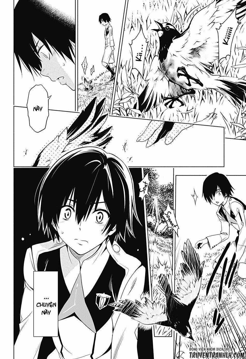 Chiến Trận Người Máy Chapter 1 trang 27