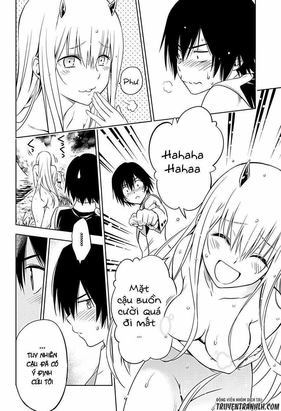 Chiến Trận Người Máy Chapter 1 trang 39