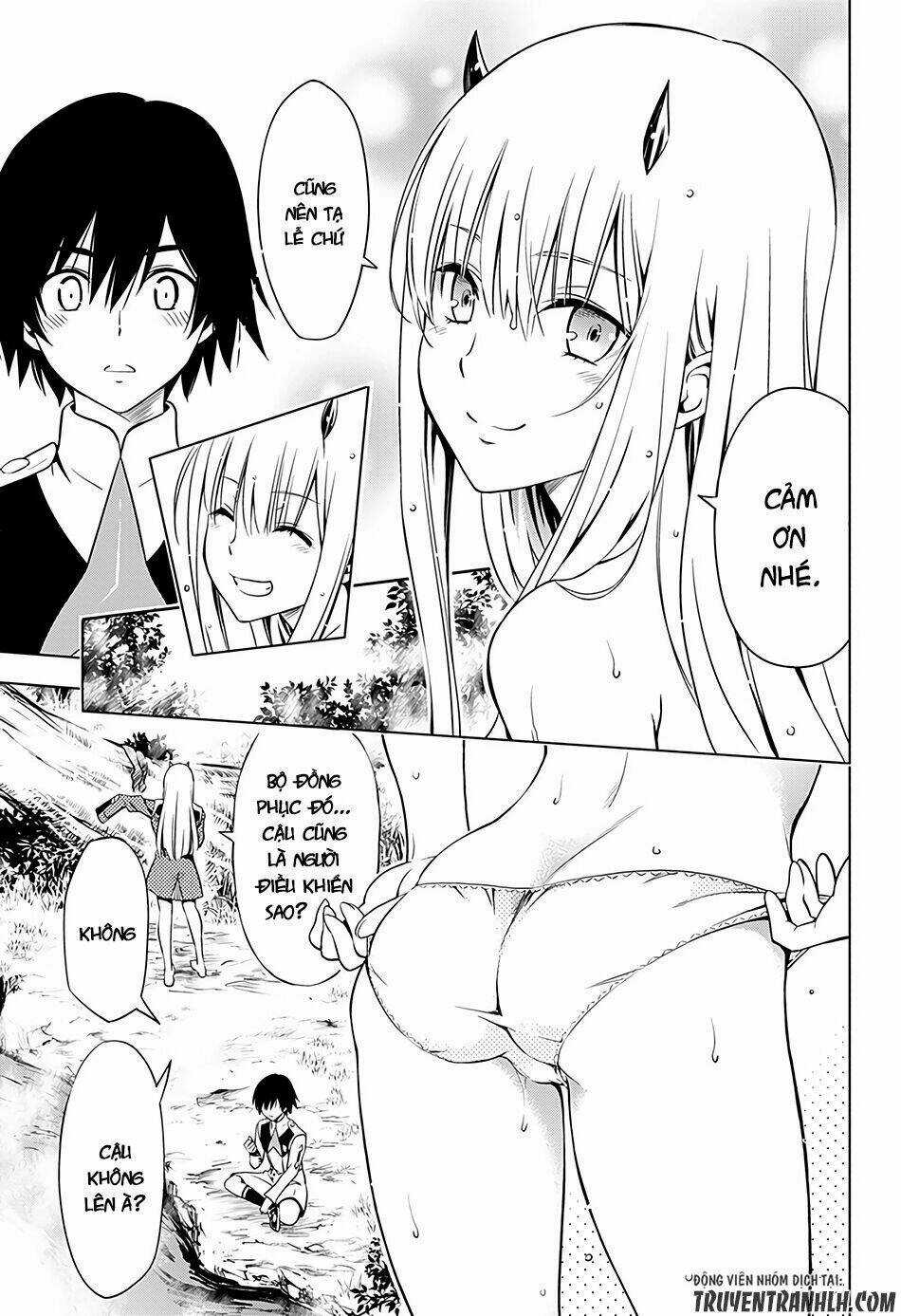 Chiến Trận Người Máy Chapter 1 trang 40