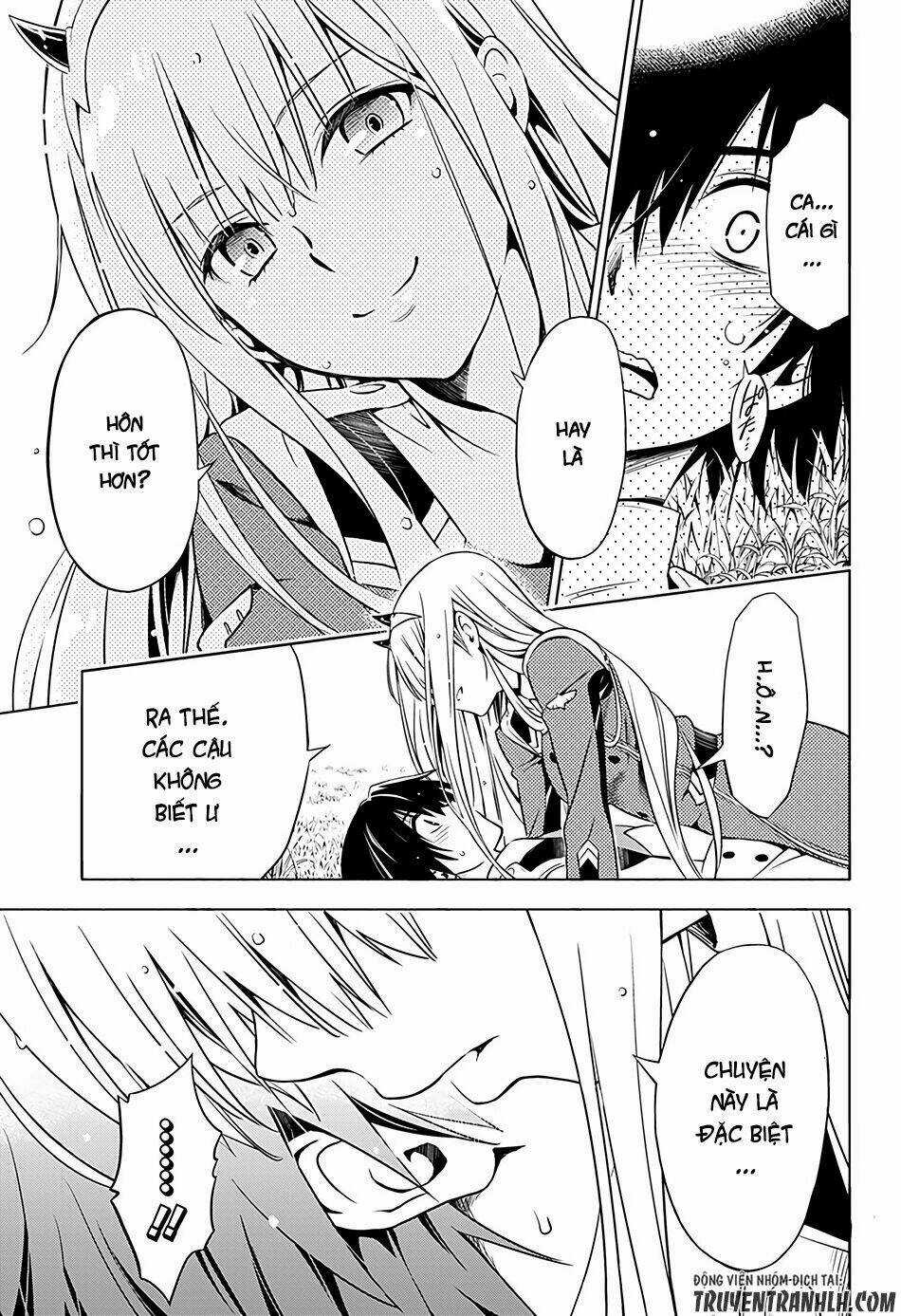 Chiến Trận Người Máy Chapter 1 trang 44