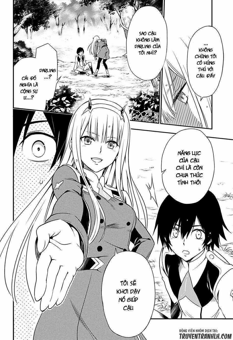 Chiến Trận Người Máy Chapter 1 trang 45