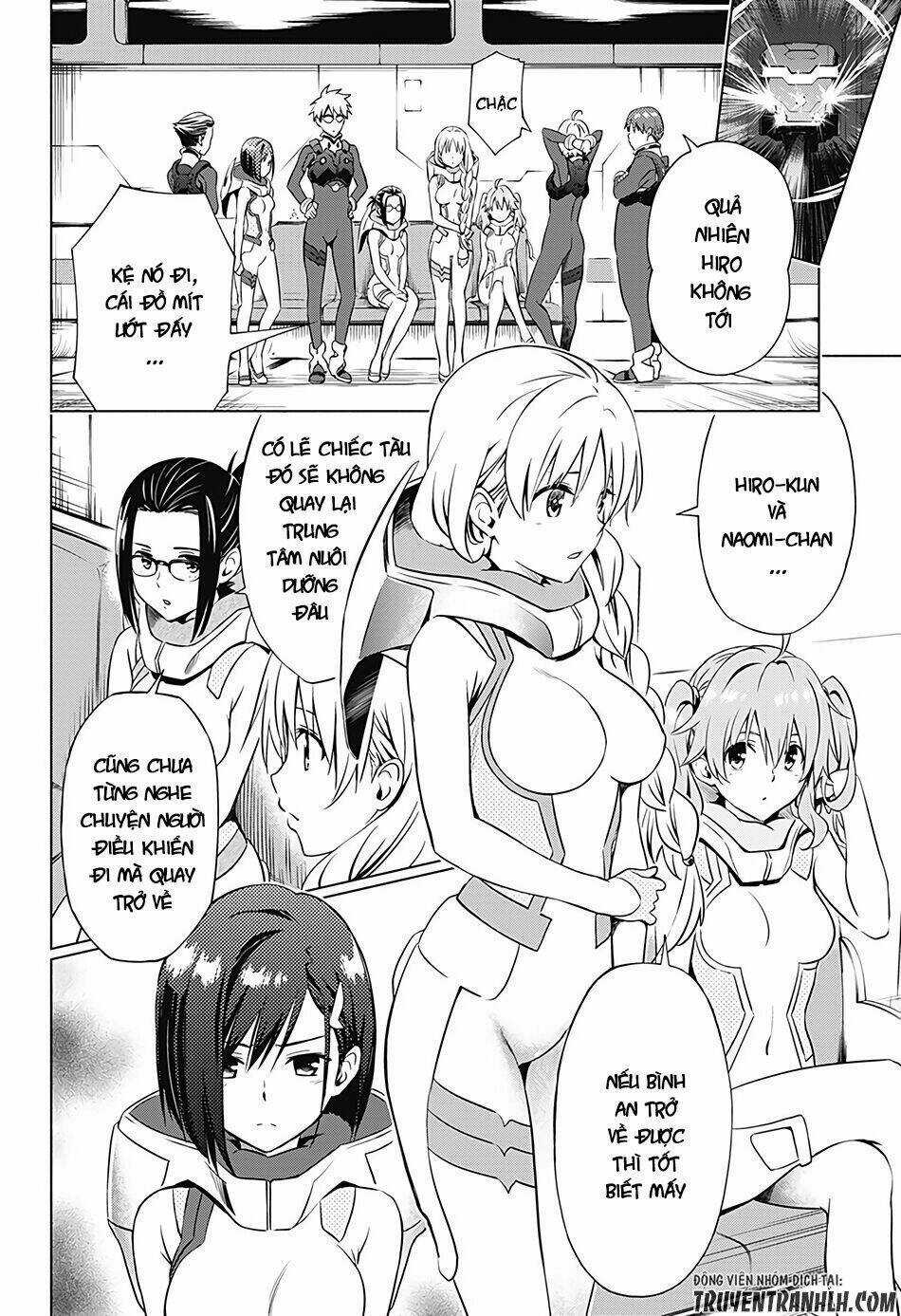 Chiến Trận Người Máy Chapter 1 trang 59