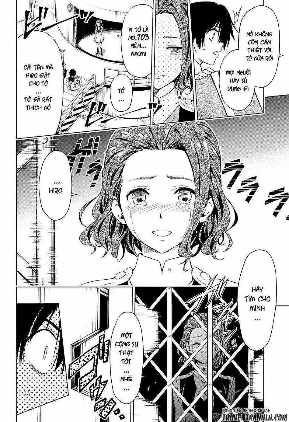 Chiến Trận Người Máy Chapter 1 trang 63