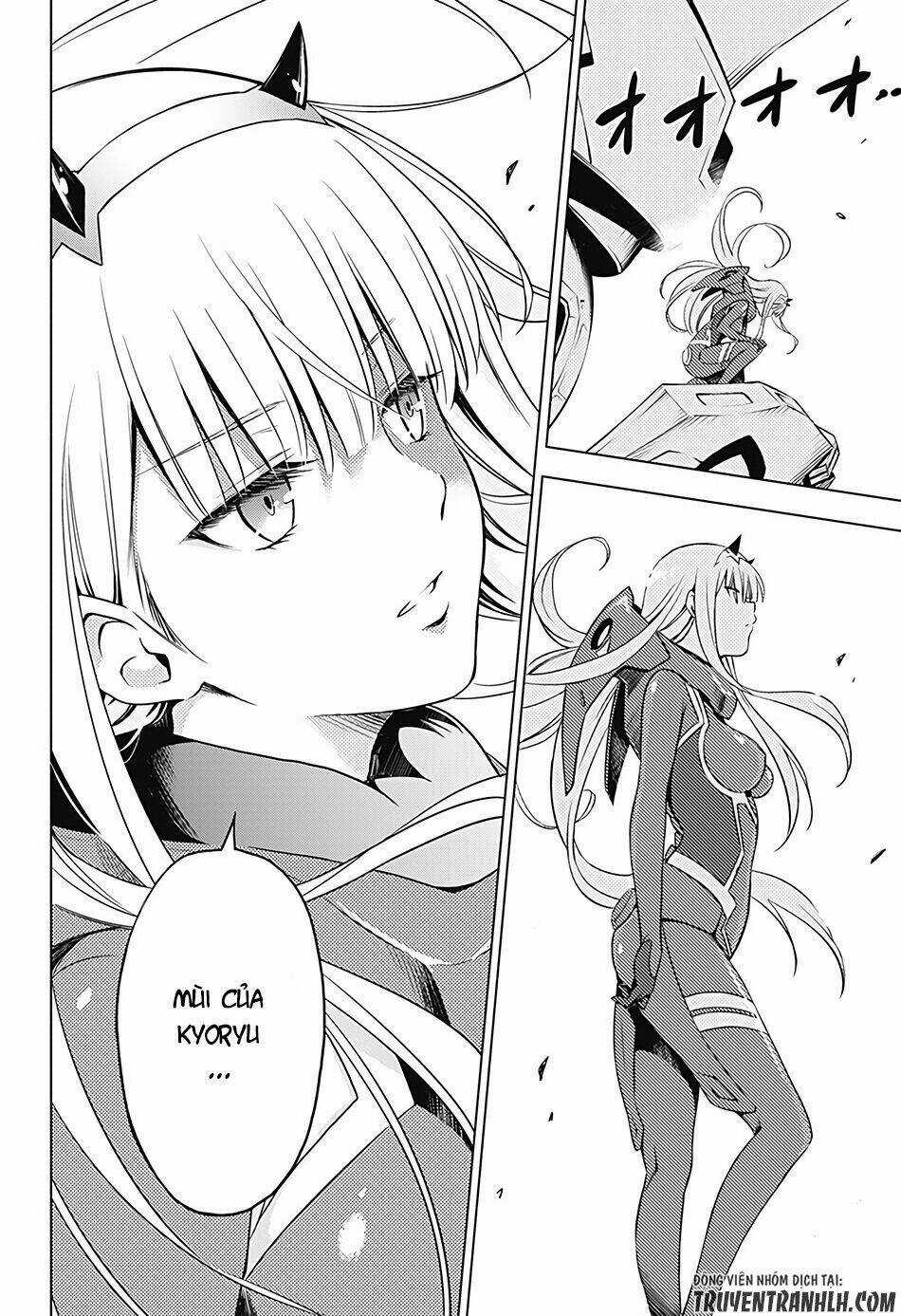 Chiến Trận Người Máy Chapter 1 trang 65