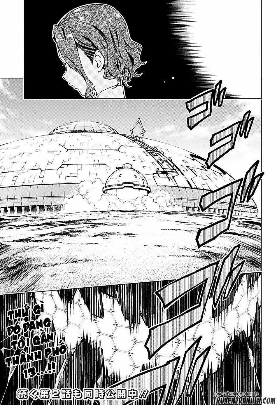 Chiến Trận Người Máy Chapter 1 trang 66