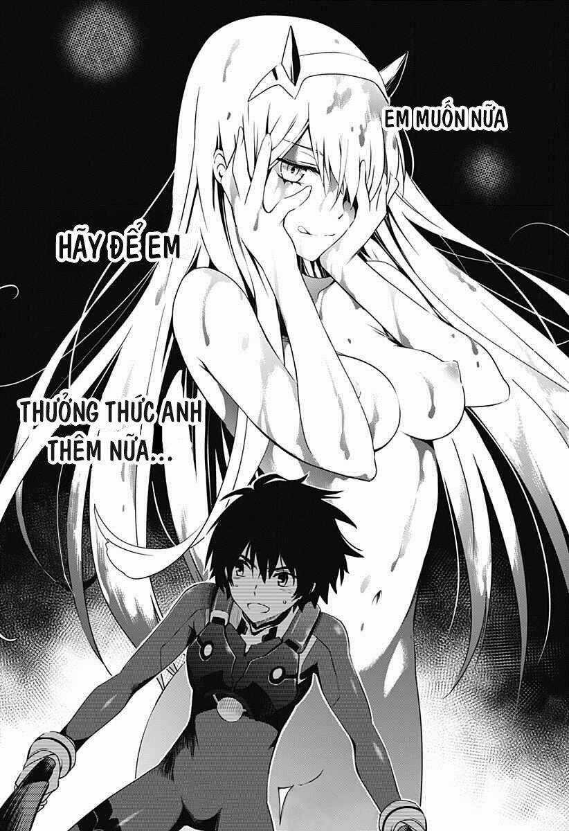 Chiến Trận Người Máy Chapter 10 trang 19