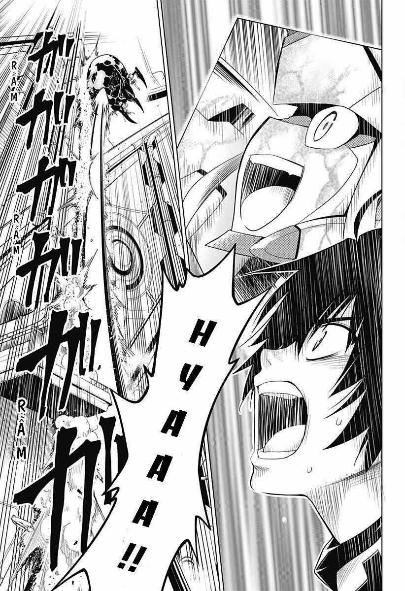 Chiến Trận Người Máy Chapter 11 trang 15