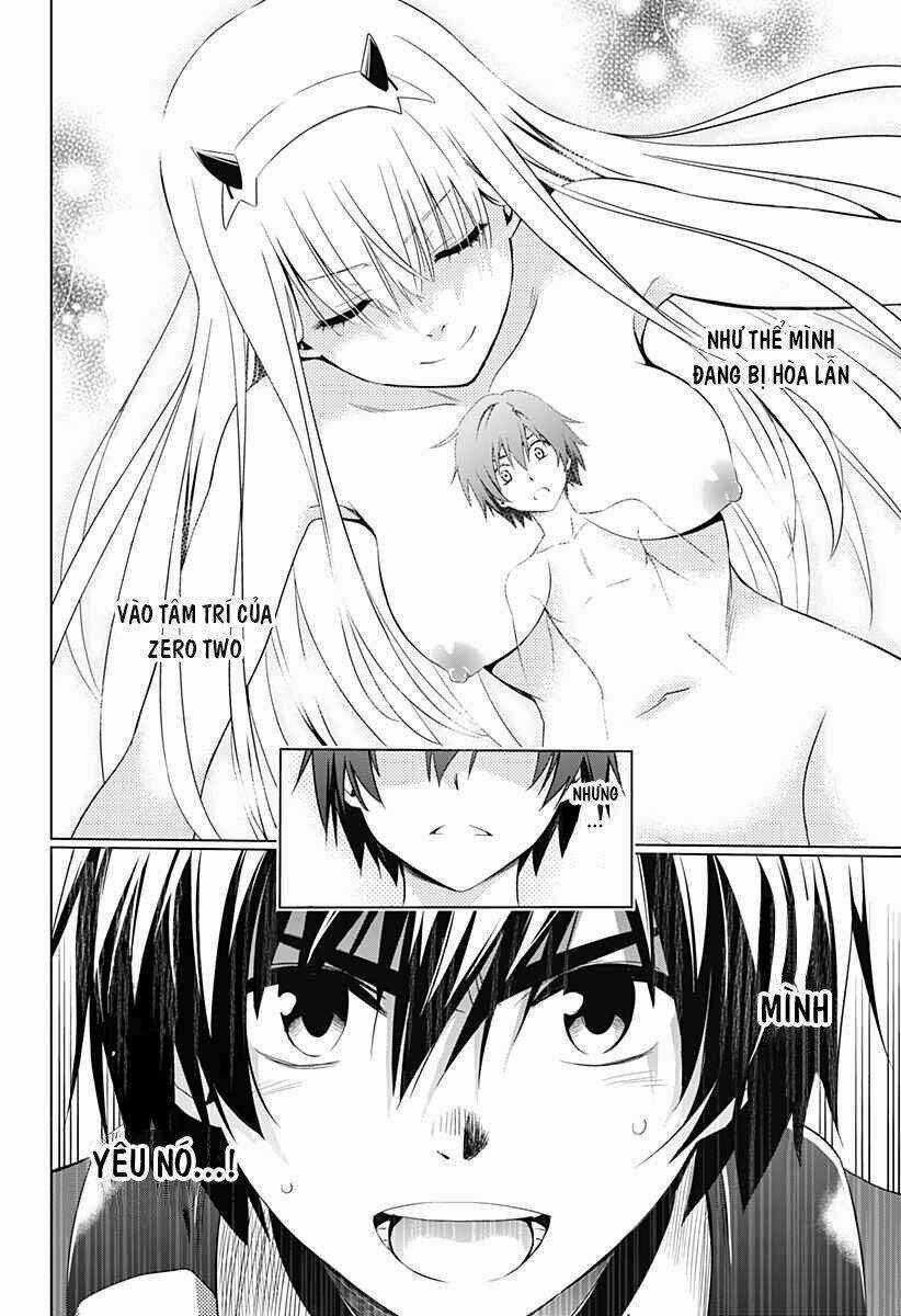 Chiến Trận Người Máy Chapter 11 trang 3