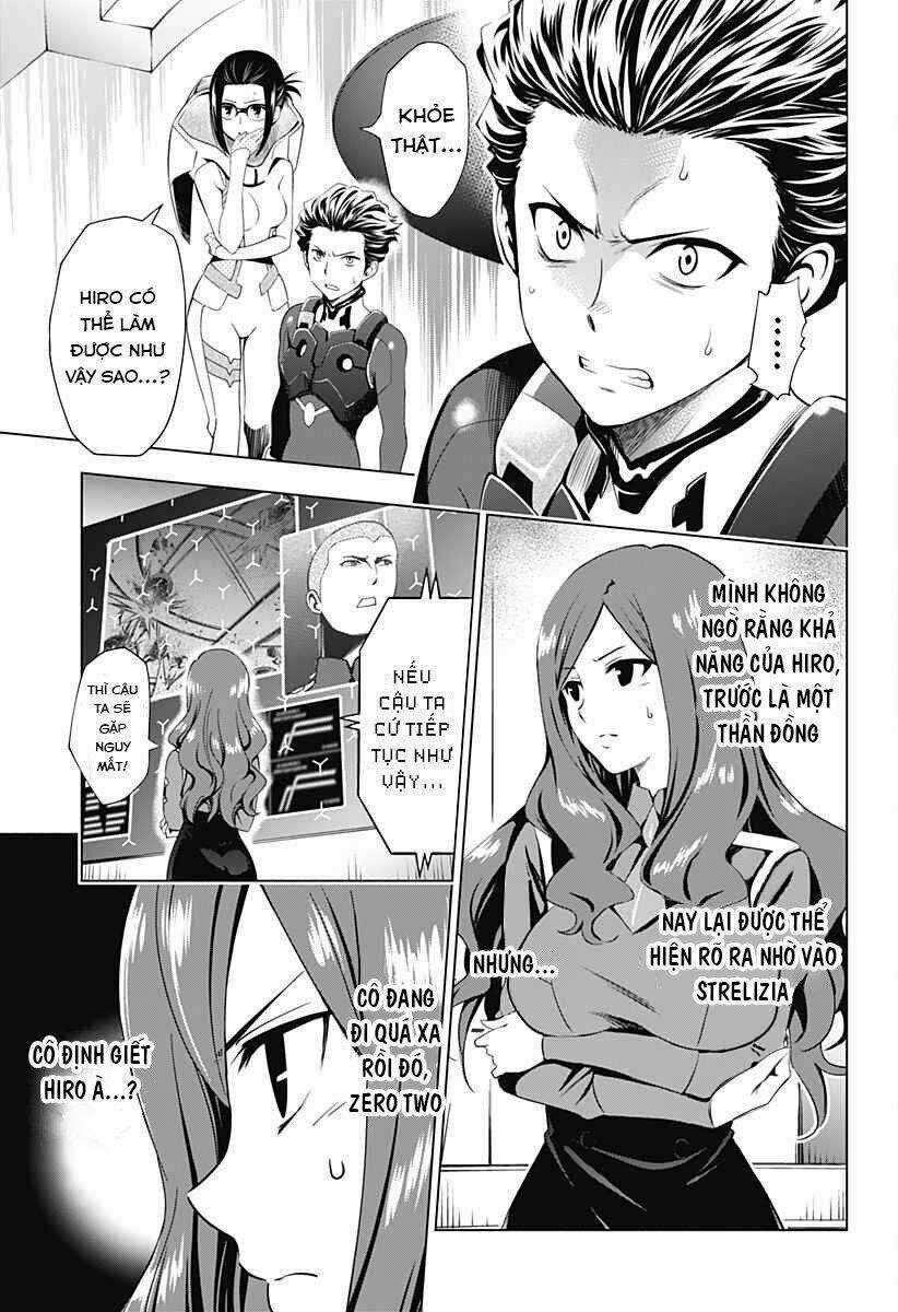 Chiến Trận Người Máy Chapter 11 trang 5