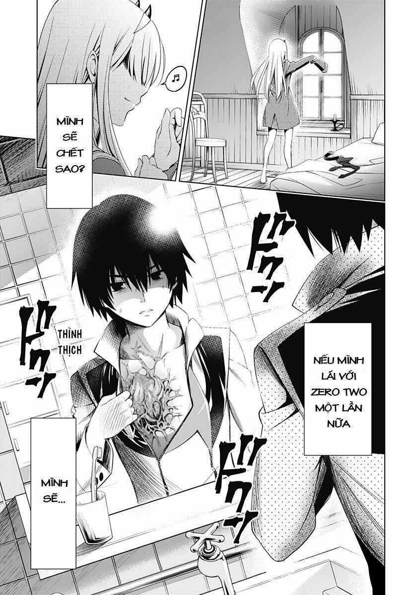 Chiến Trận Người Máy Chapter 12 trang 18