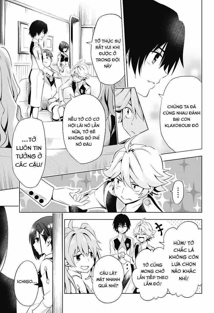 Chiến Trận Người Máy Chapter 12 trang 2