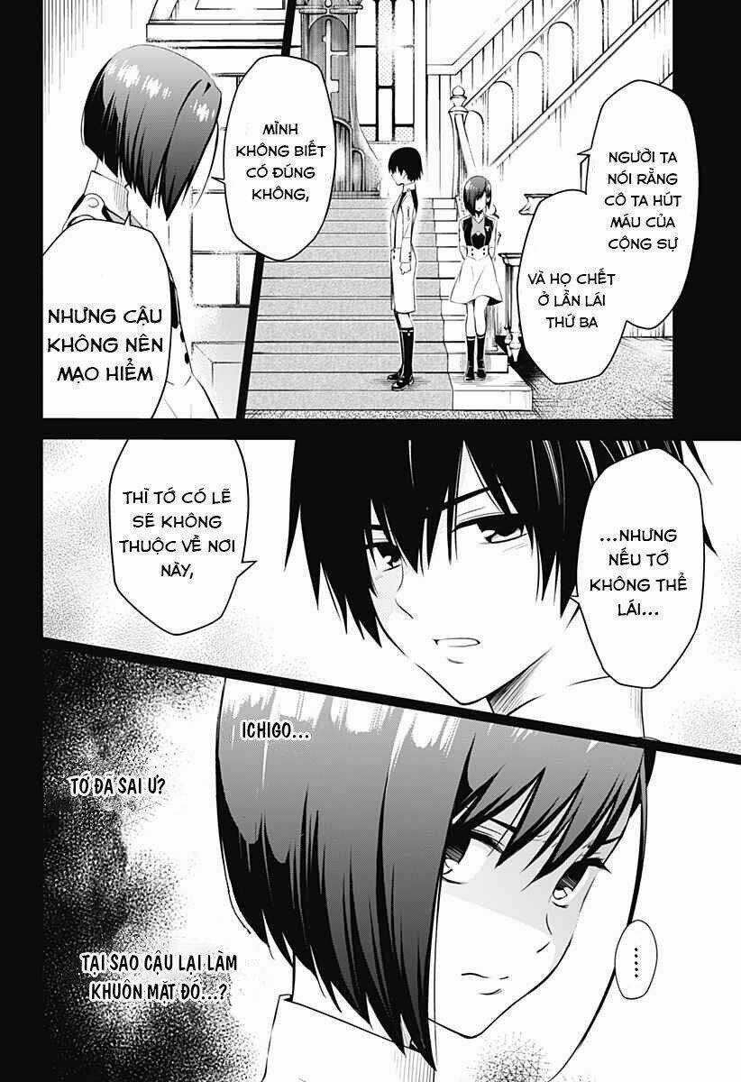 Chiến Trận Người Máy Chapter 12 trang 7