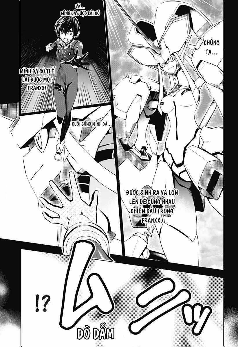 Chiến Trận Người Máy Chapter 12 trang 8