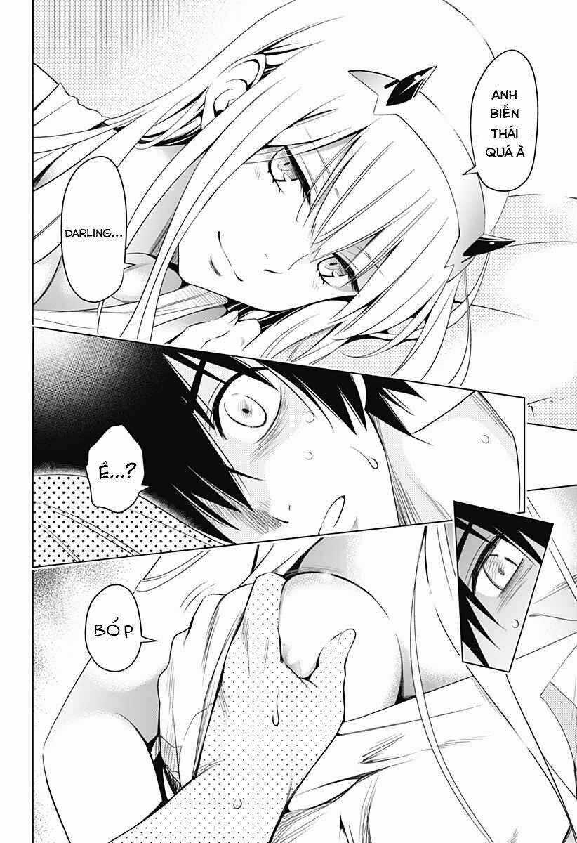 Chiến Trận Người Máy Chapter 12 trang 9