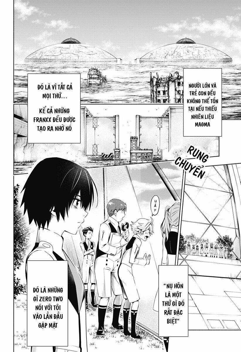 Chiến Trận Người Máy Chapter 13 trang 11