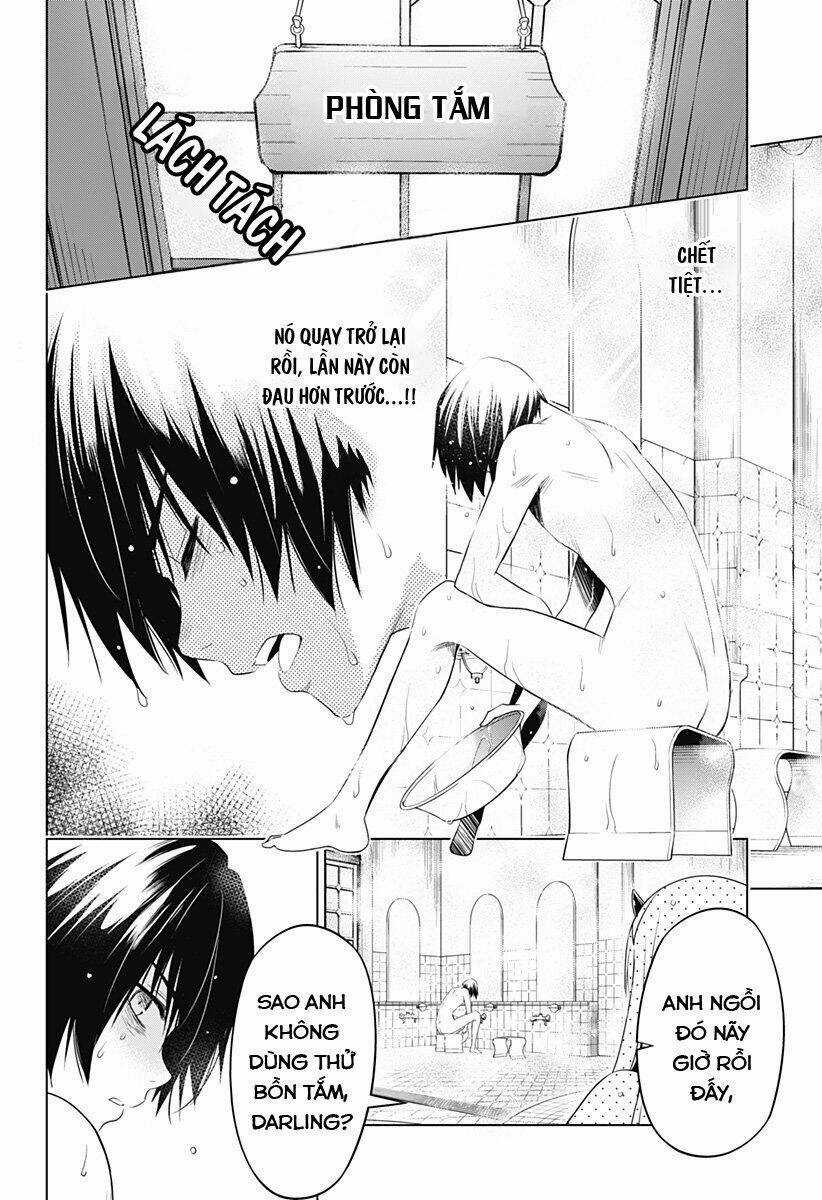 Chiến Trận Người Máy Chapter 13 trang 13