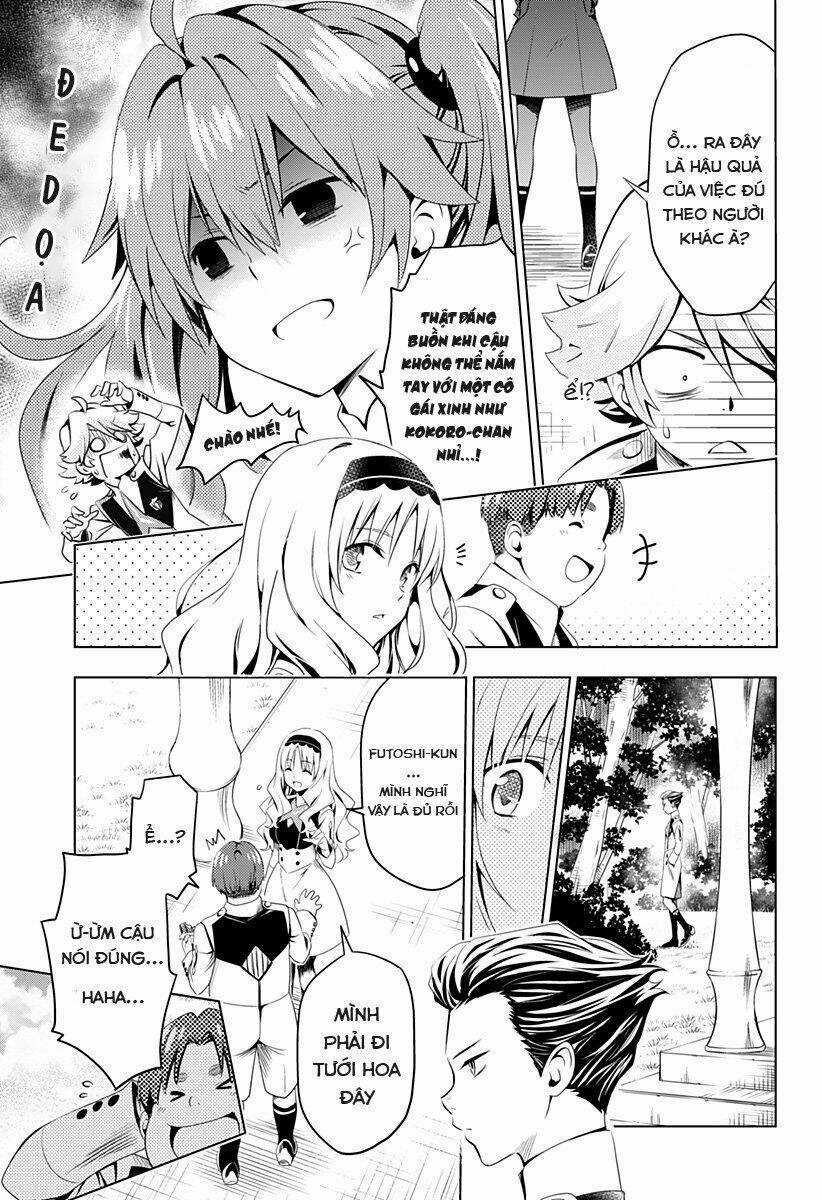 Chiến Trận Người Máy Chapter 13 trang 2