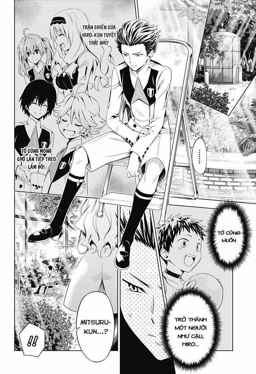 Chiến Trận Người Máy Chapter 13 trang 3