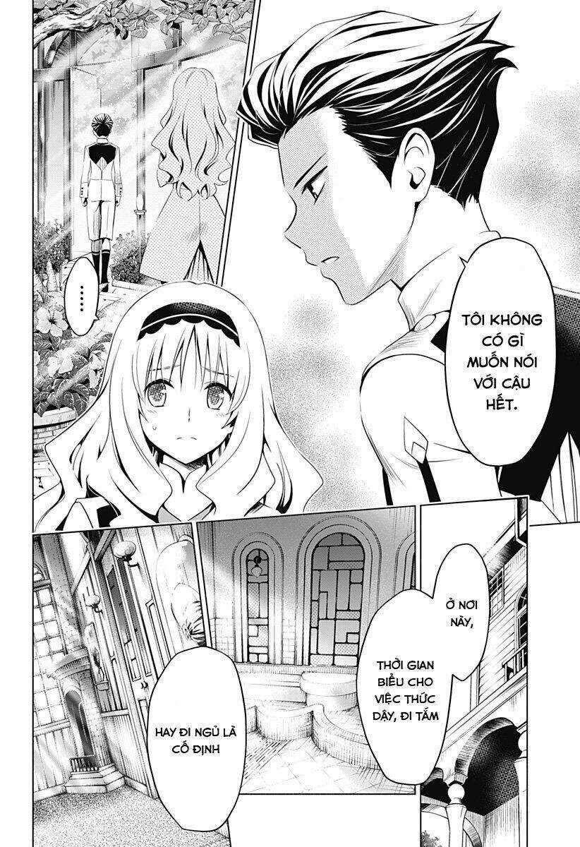 Chiến Trận Người Máy Chapter 13 trang 5