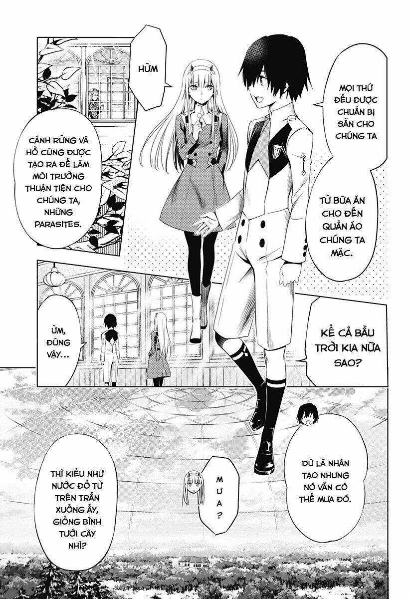 Chiến Trận Người Máy Chapter 13 trang 6