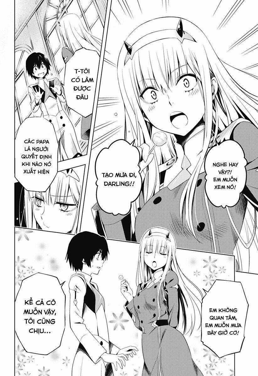 Chiến Trận Người Máy Chapter 13 trang 7