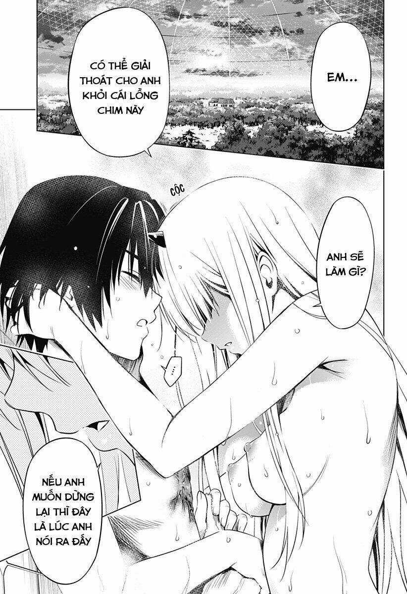 Chiến Trận Người Máy Chapter 14 trang 11