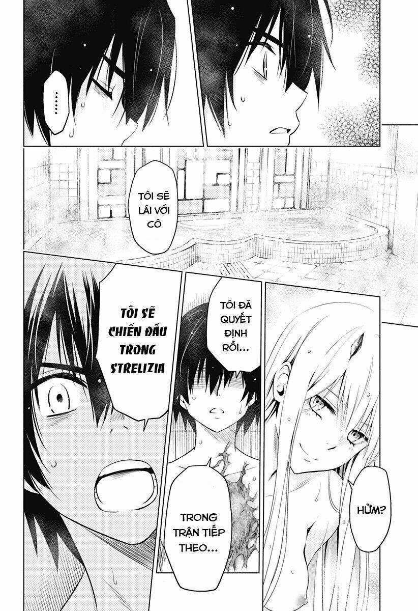 Chiến Trận Người Máy Chapter 14 trang 12