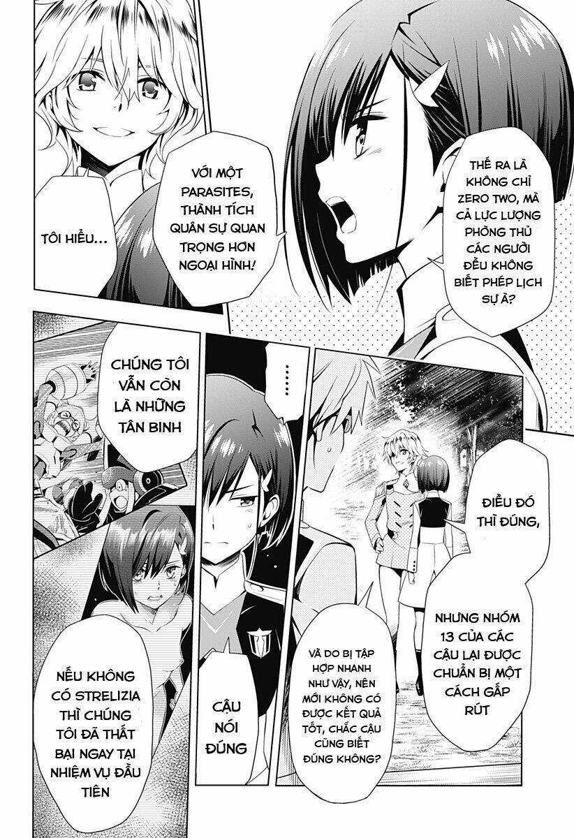 Chiến Trận Người Máy Chapter 14 trang 3