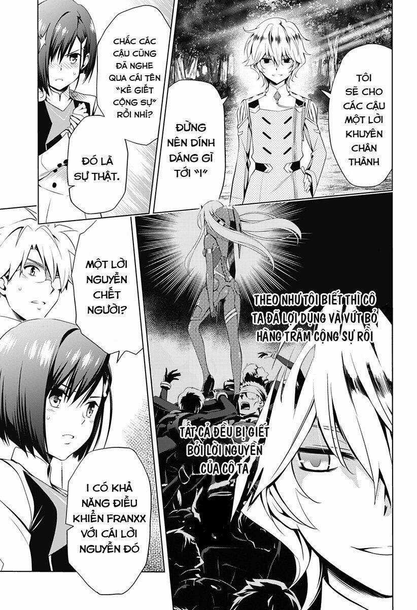 Chiến Trận Người Máy Chapter 14 trang 6