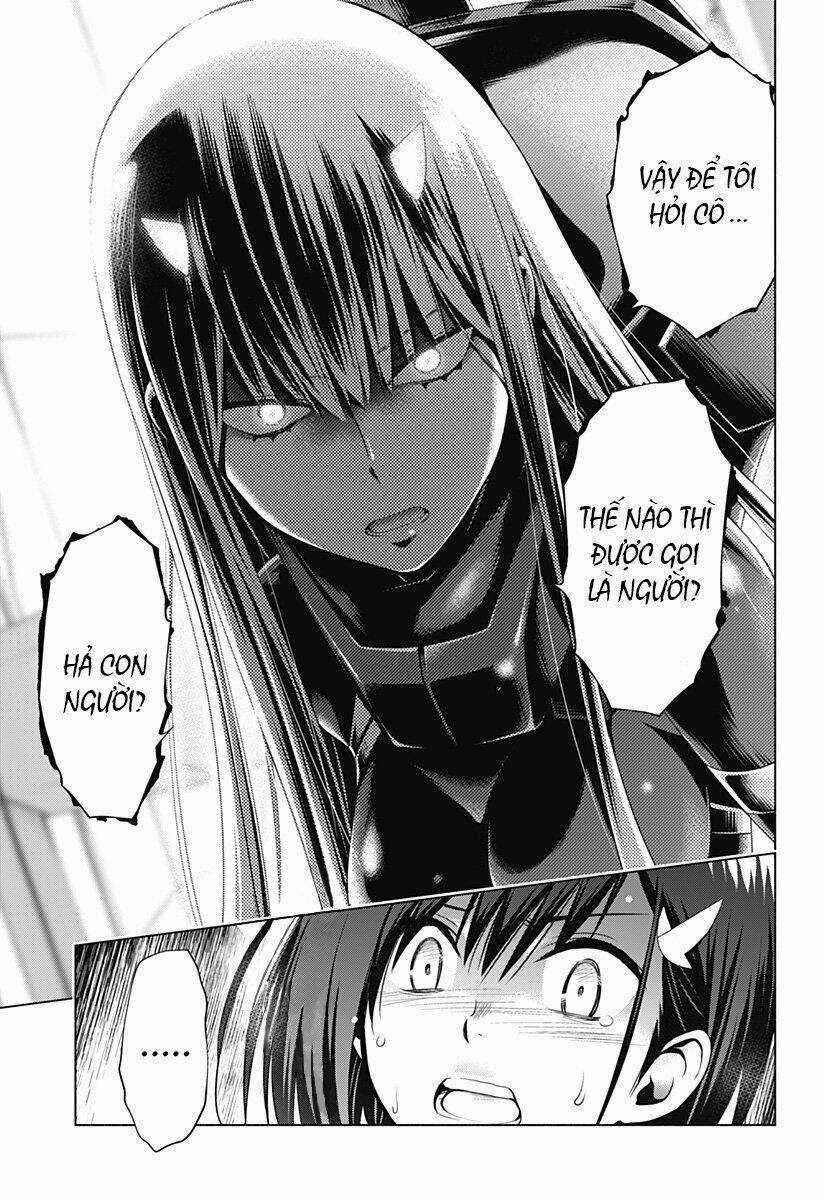 Chiến Trận Người Máy Chapter 15 trang 16