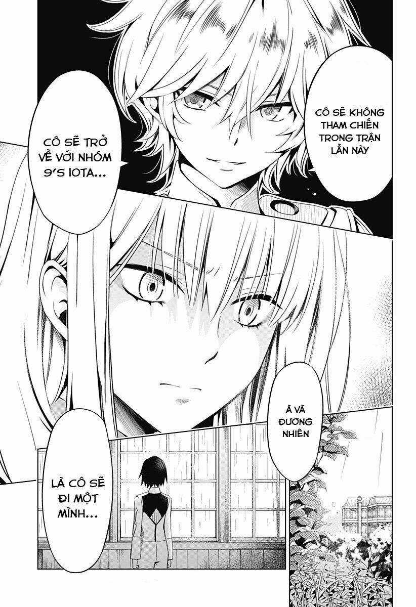 Chiến Trận Người Máy Chapter 15 trang 18