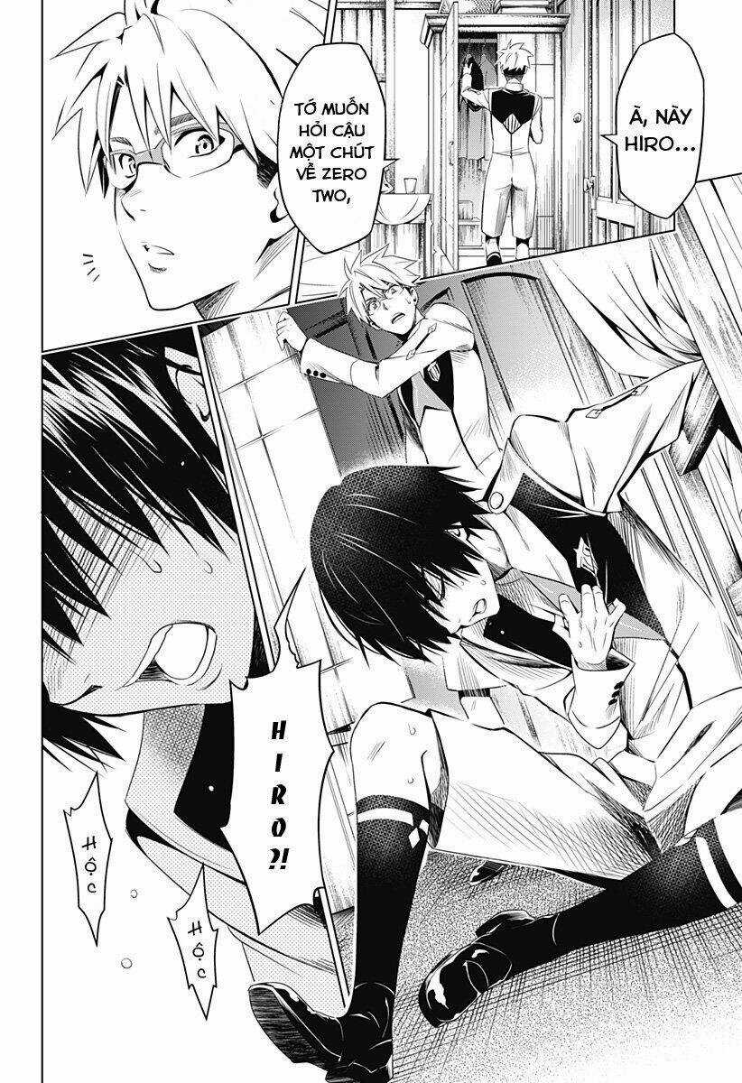 Chiến Trận Người Máy Chapter 15 trang 5